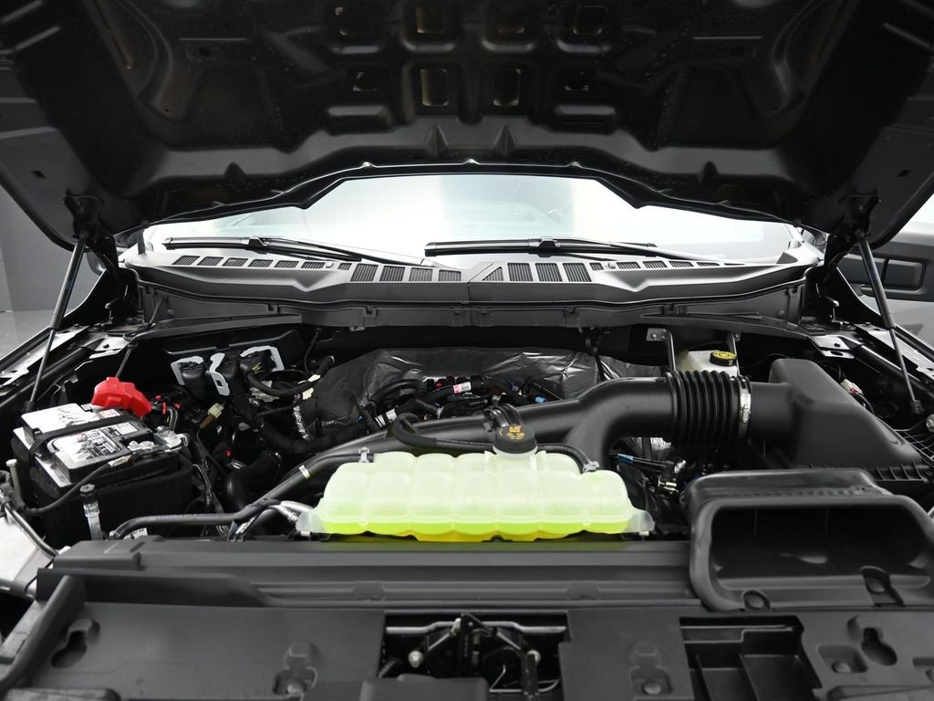 New 2026 Carbonized Gray Metallic Ford STX® image 35
