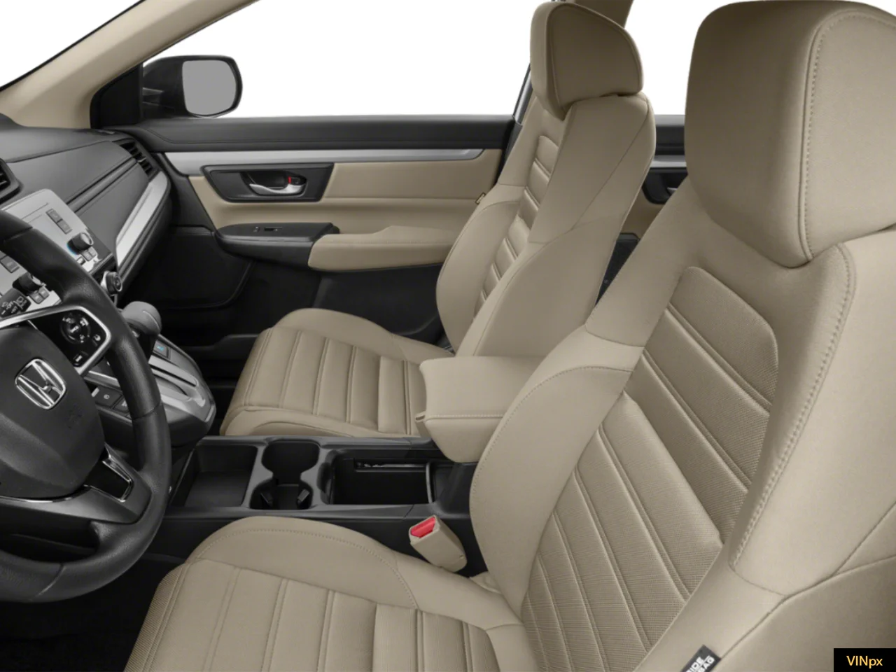 Used 2020 Obsidian Blue Pearl Honda AWD LX image 6
