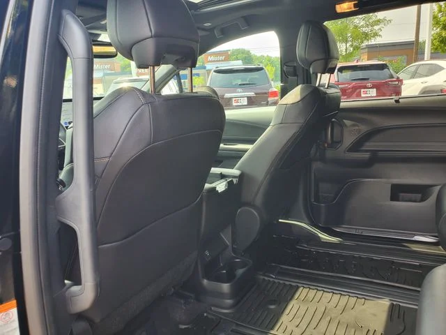 Used 2025 Black Toyota Woodland Edition image 12