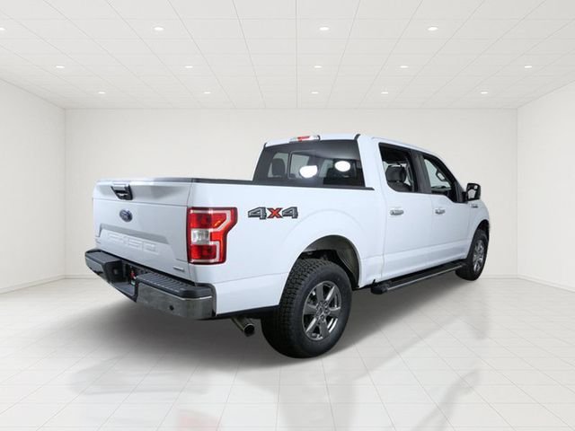 Used 2018 White Ford XLT image 6