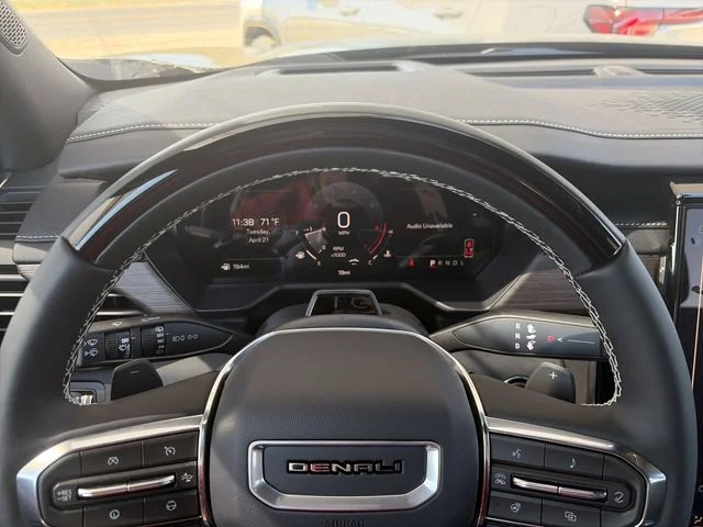 New 2026 Black GMC Denali image 27