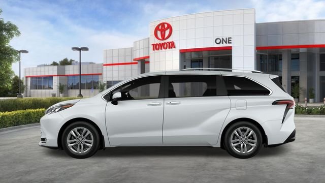 New 2026 Wind Chill Pearl <sup>1</sup> Toyota  Limited image 7