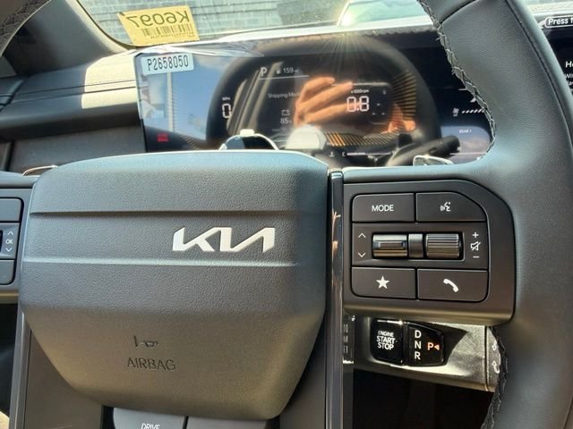 New 2027 Terrain Brown Kia X-Line EX image 23