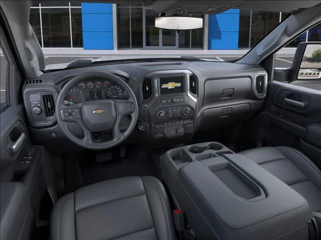 2026 Chevrolet Silverado 2500 HD Work Truck - Photo 16