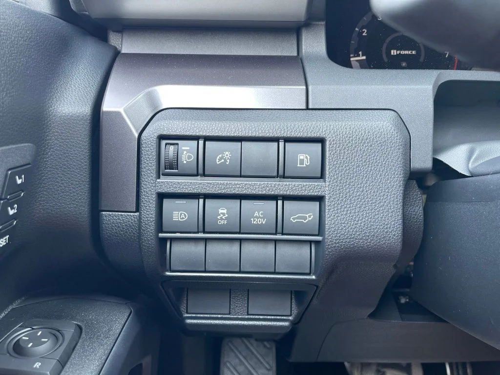 New 2026  Toyota TRD Sport Premium image 20