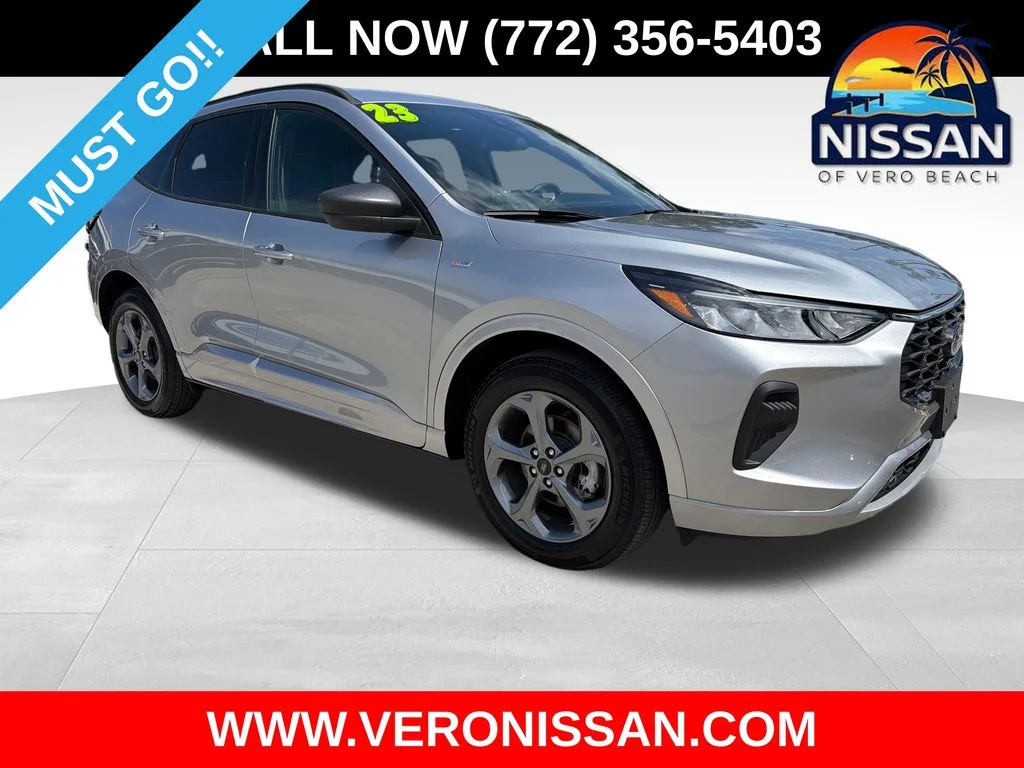 2023 Ford Escape