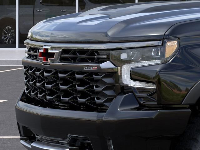 New 2026 Black Chevrolet ZR2 image 13