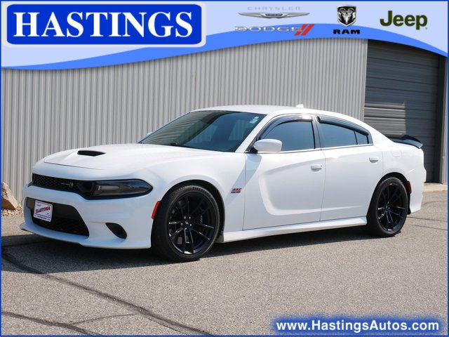 2021 Dodge Charger Scat Pack