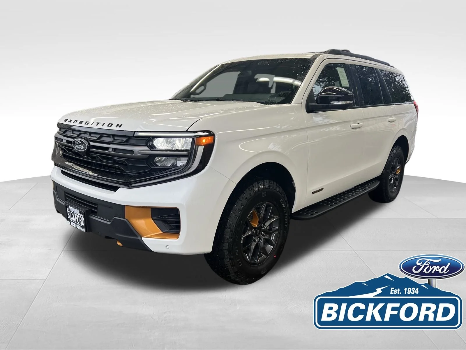 2026 Ford Expedition Tremor 4x4's photo