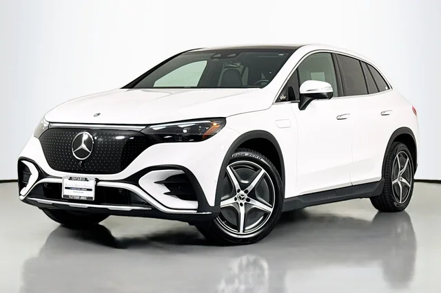 2024 Mercedes-Benz EQE EQE 350
