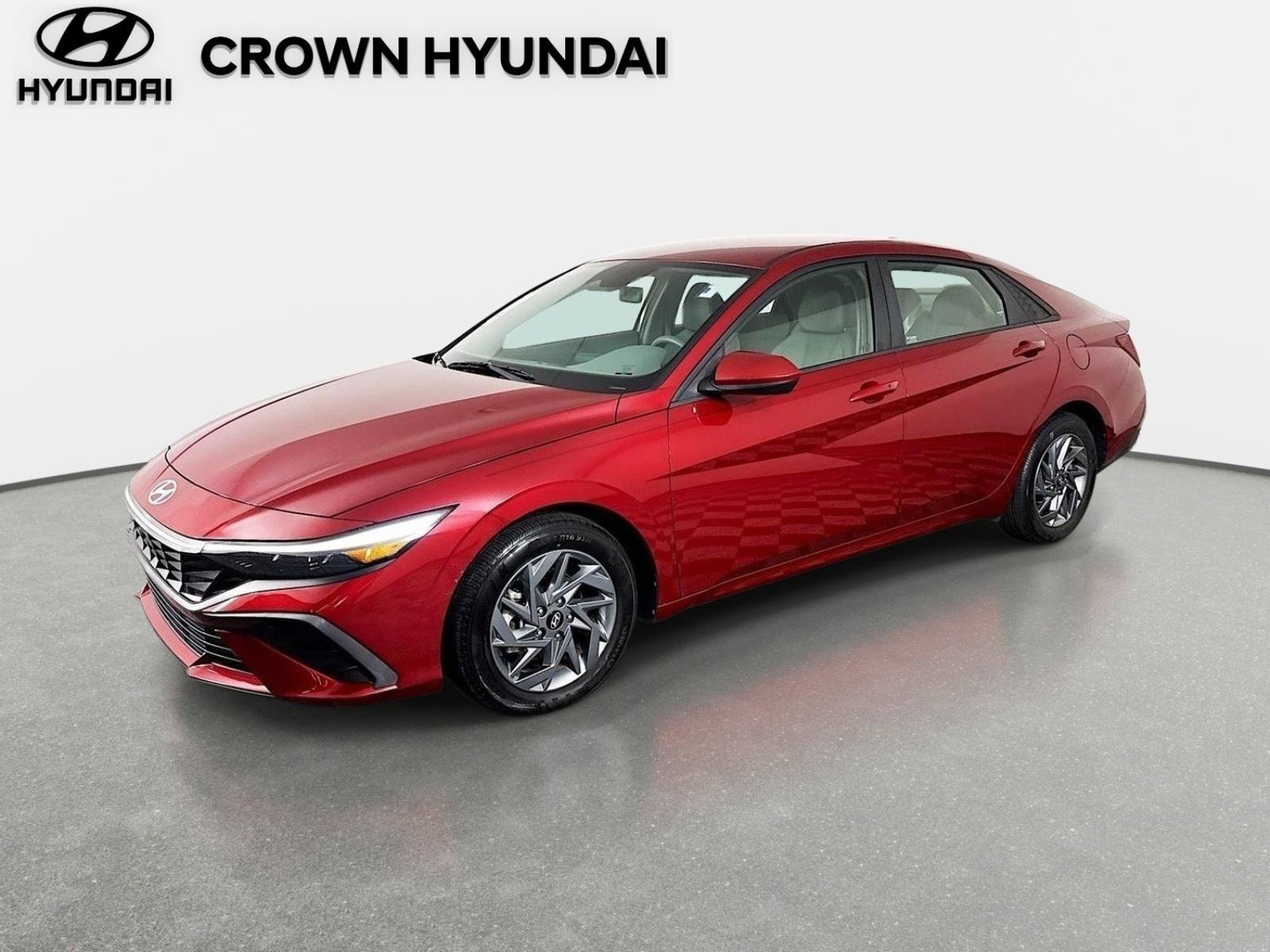 2024 Hyundai Elantra