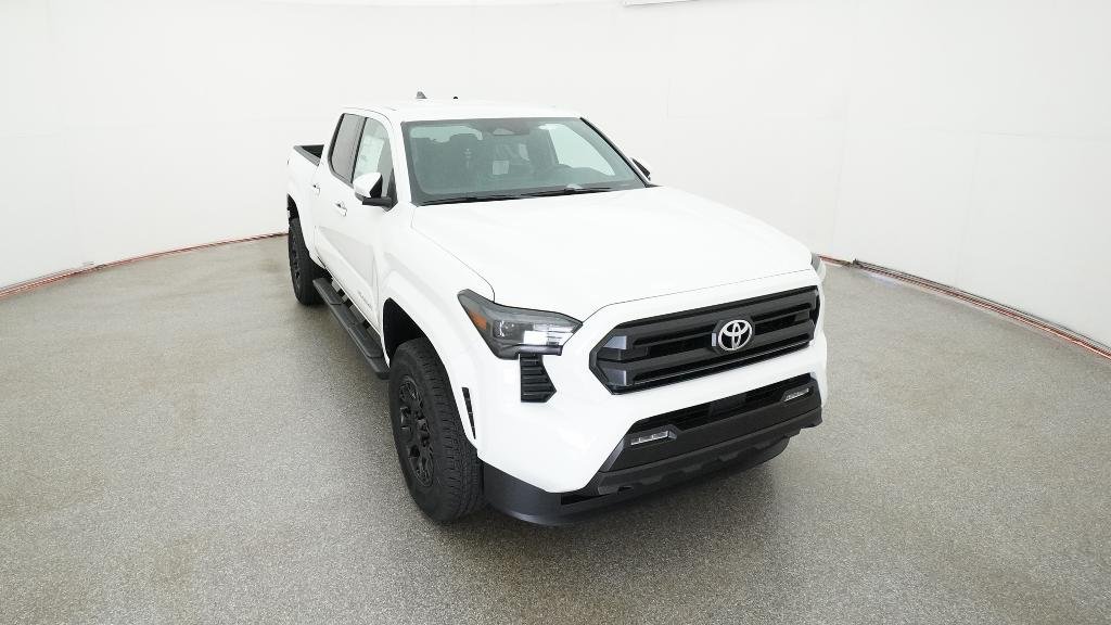 New 2026 Ice Cap Toyota SR5 image 8