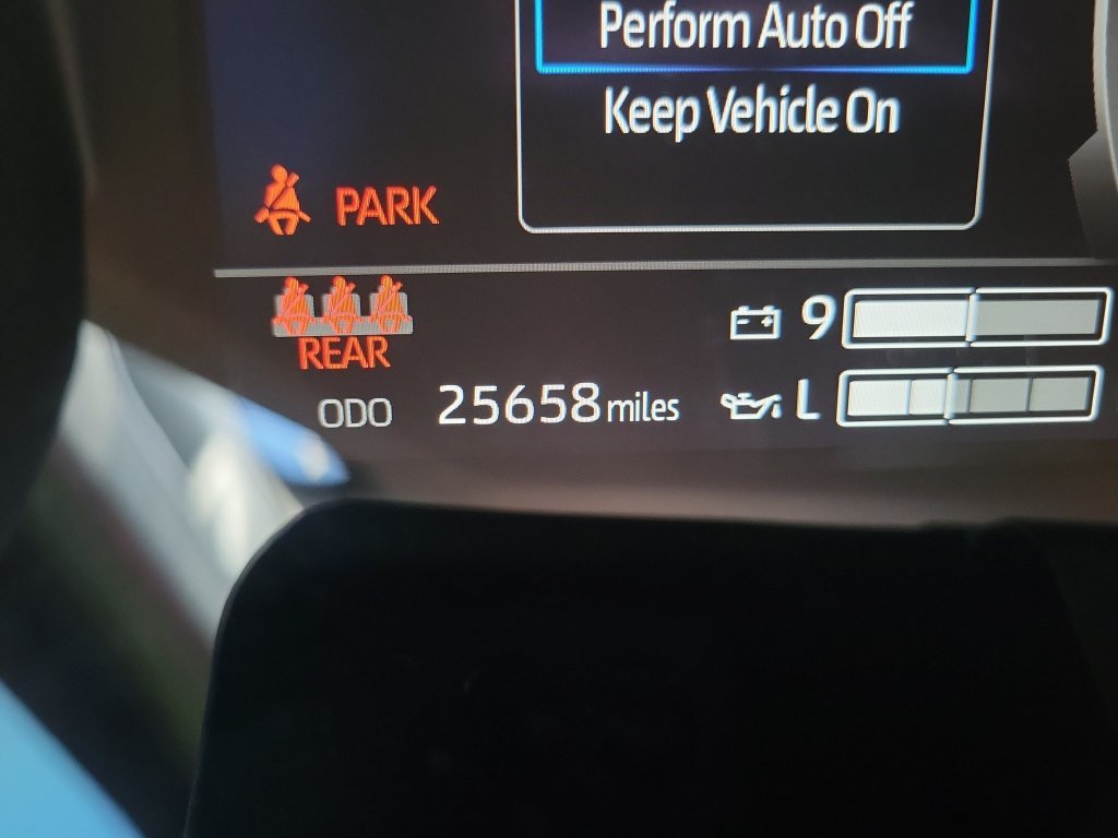Used 2025 Smoked Mesquite Toyota 1794 image 27