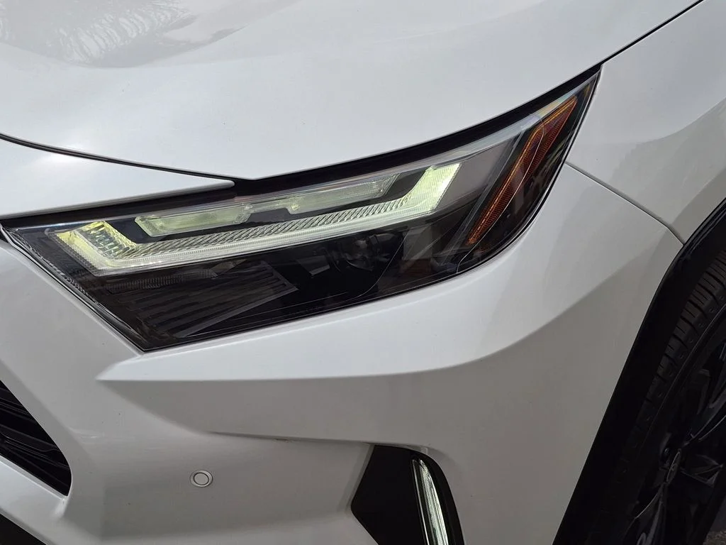 Used 2023 Beige Toyota XSE image 10