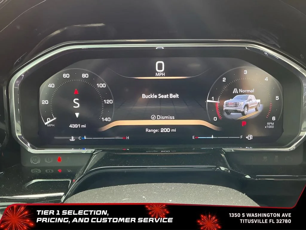 New 2026 Sterling Metallic GMC SLT image 21
