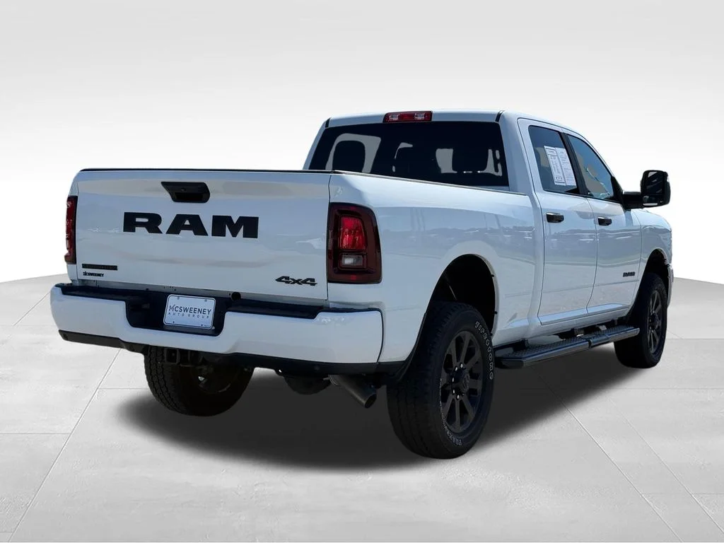 Used 2025 White Ram Big Horn image 54