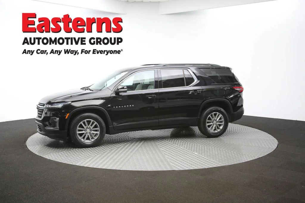 Used 2023 Black Chevrolet LT image 60