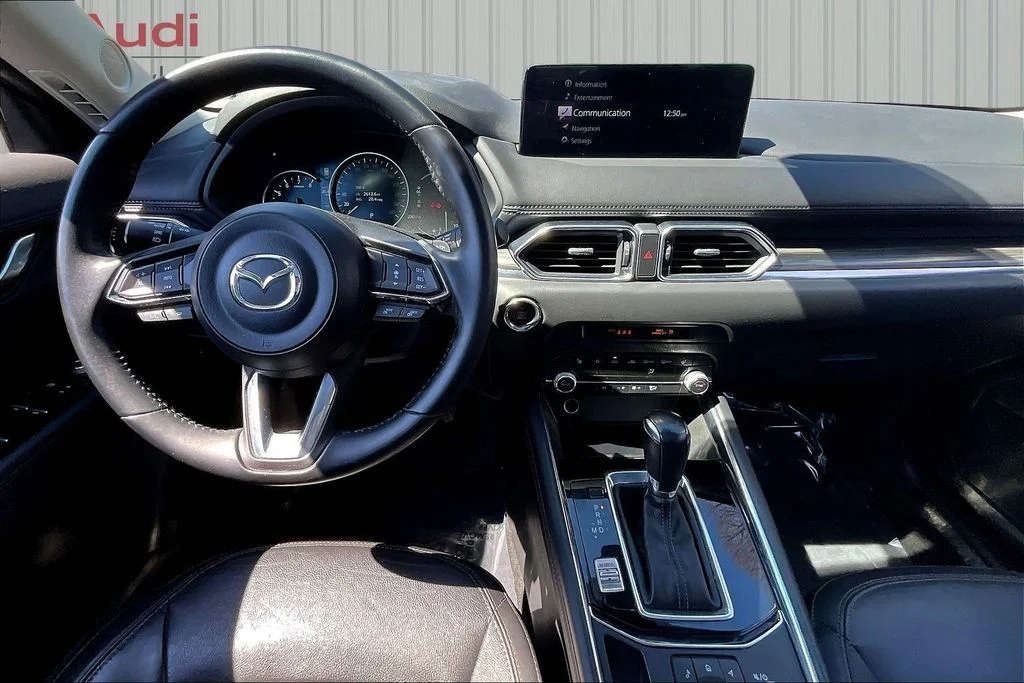 Used 2023 Blue Mazda 2.5 S Premium Package image 7