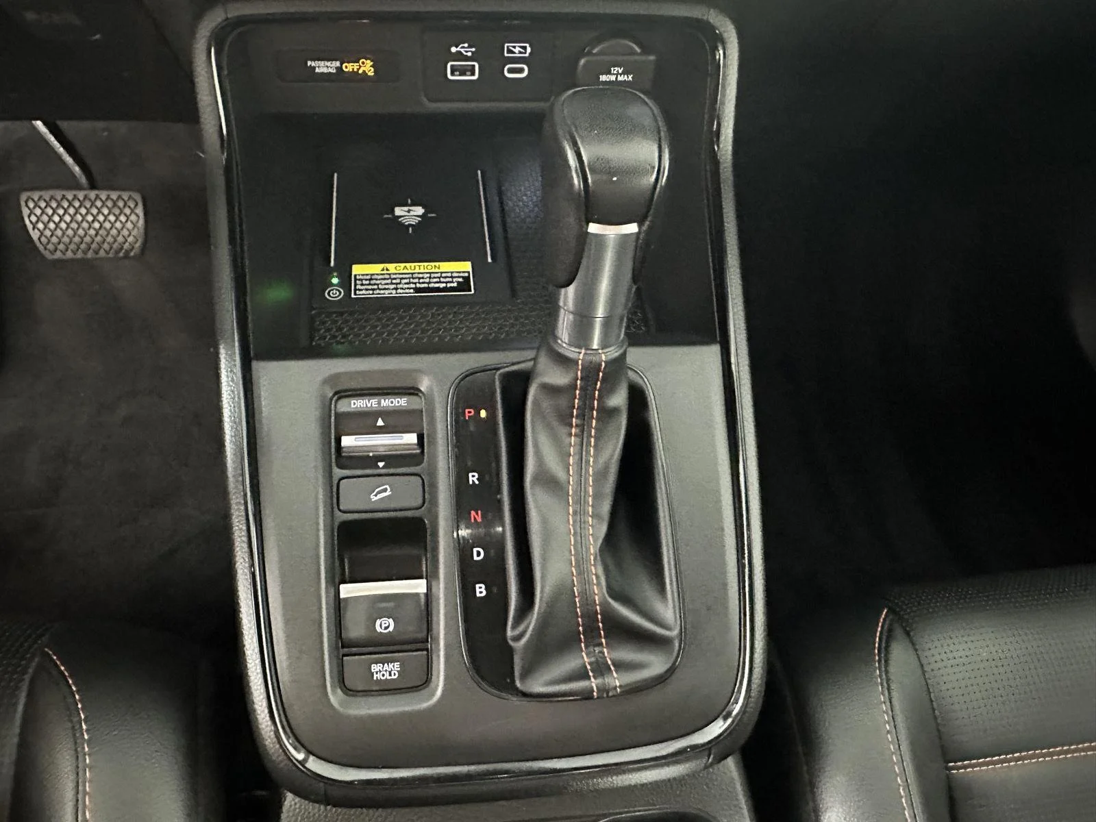 Used 2024 Still Night Pearl Honda Sport Touring image 27