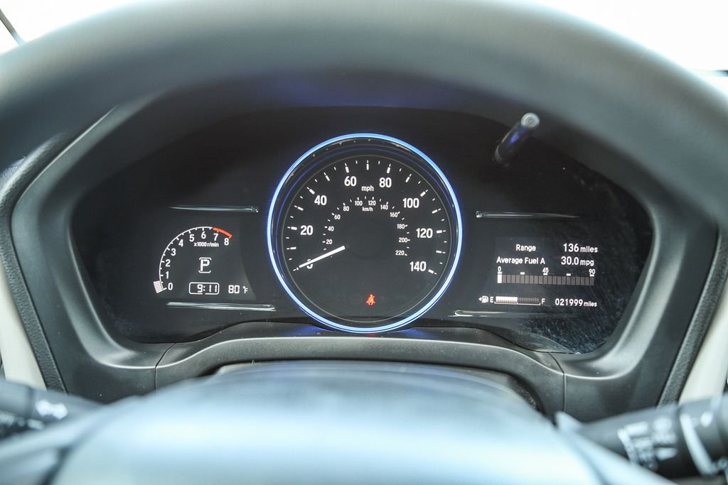2022 Honda HR-V EX - Photo 25