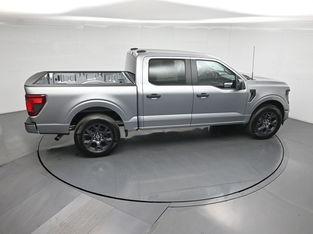 New 2026 Iconic Silver Metallic Ford STX image 38
