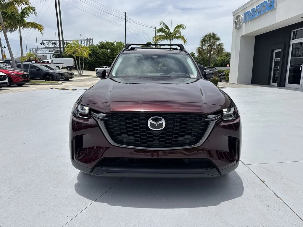 New 2026 Red Mazda 3.3 Turbo Premium Sport AWD image 8