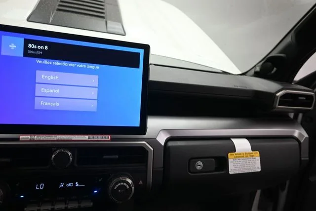 New 2026 Wind Chill Pearl <sup>1</sup> Toyota  TRD Sport Premium image 10