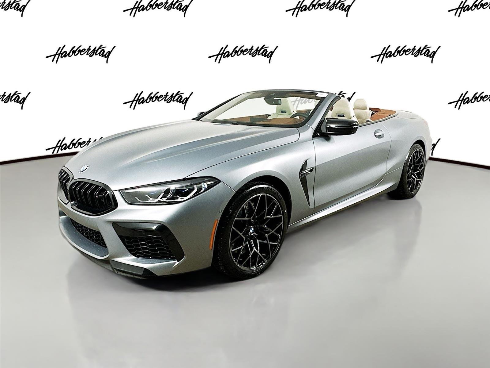 2025 BMW M8 Convertible Base