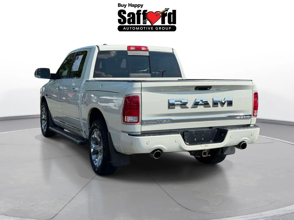 Used 2016 White Ram Limited image 6