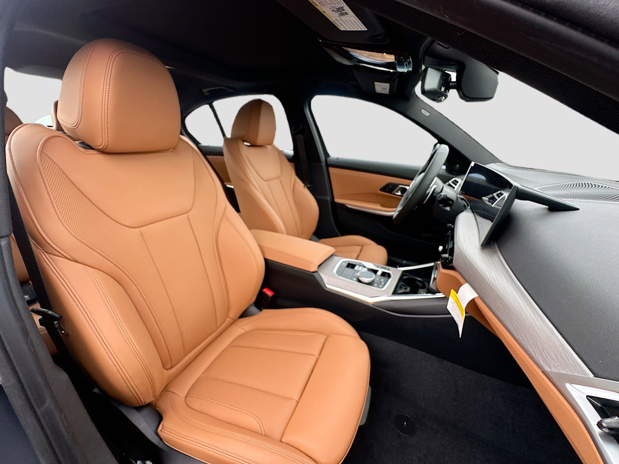 New 2026 Dravit Grey Metallic BMW 330i image 19