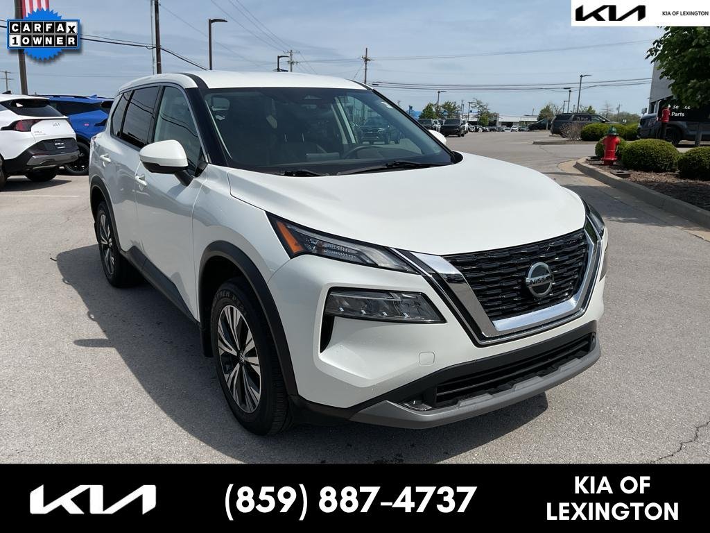 2021 Nissan Rogue