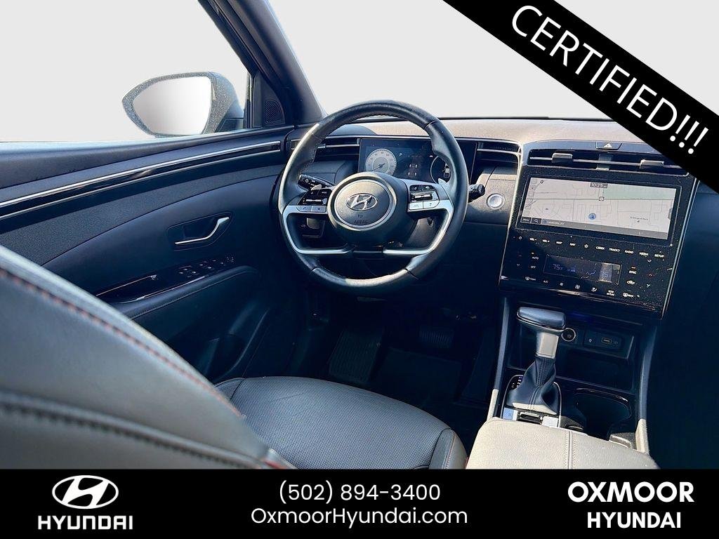 2024 Hyundai Santa Cruz Limited - Photo 23