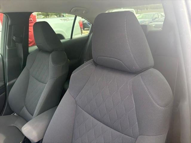 Certified Used 2022 CELESTITE GRAY ME. Toyota  image 7