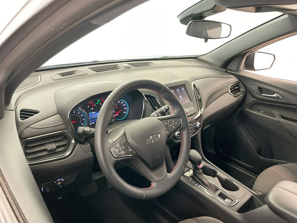 Used 2024 Mosaic Black Metallic Chevrolet RS image 10