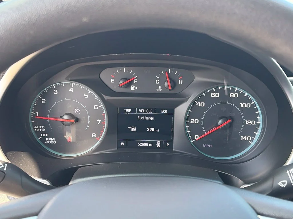 Used 2024 White Chevrolet LT image 7