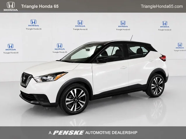 2020|Nissan|Kicks|SV|4D Sport Utility