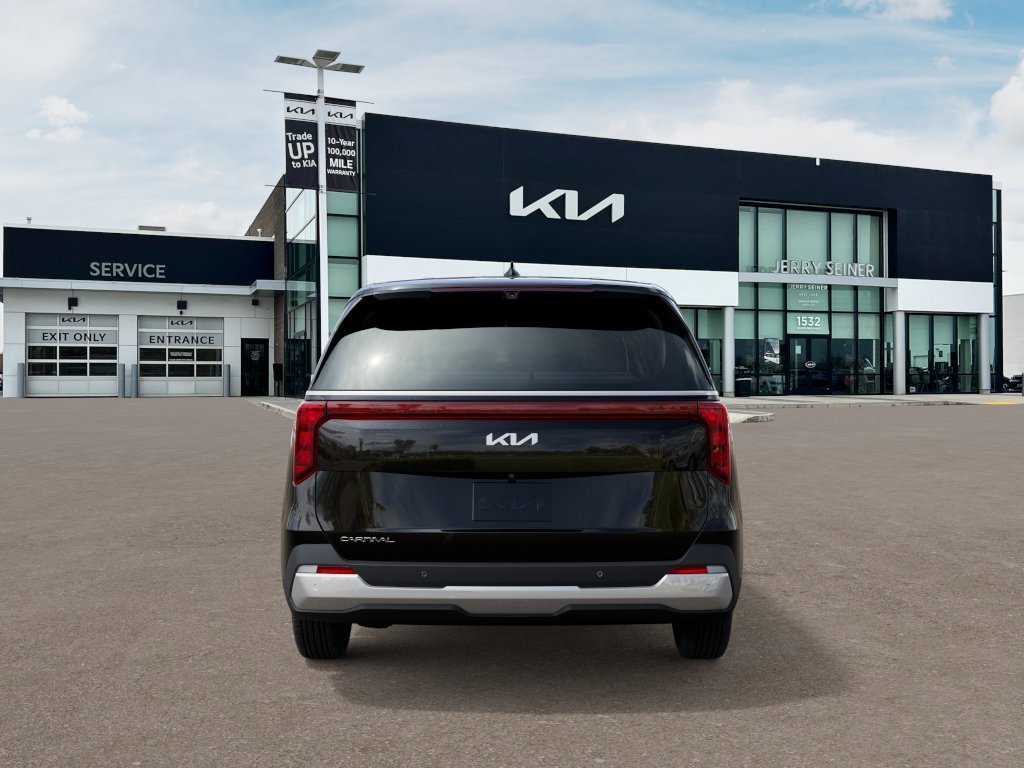 New 2026 Aurora Black Pearl Kia LXS image 5