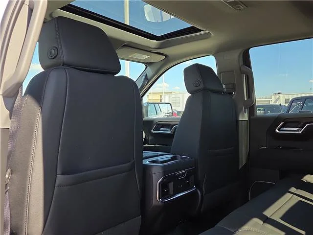 New 2026 Summit White GMC SLT image 13