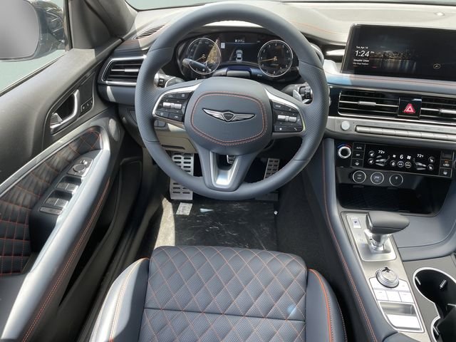 New 2026 Blue Genesis 3.3T Prestige Graphite image 29