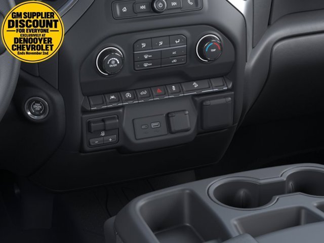 2026 Chevrolet Silverado 1500 Custom Trail Boss - Photo 23