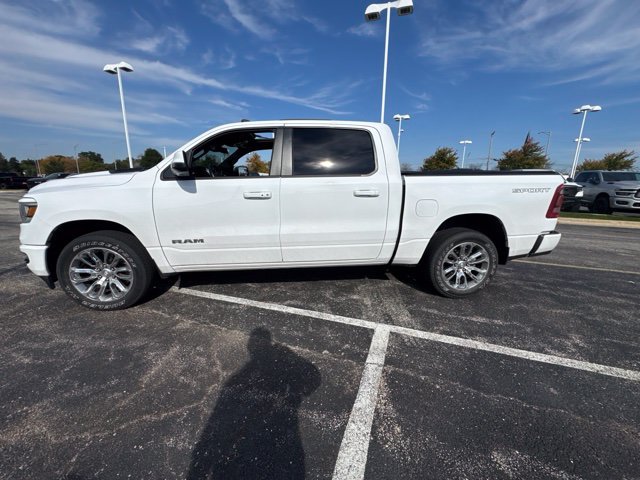 2023 RAM 1500 Pickup Laramie