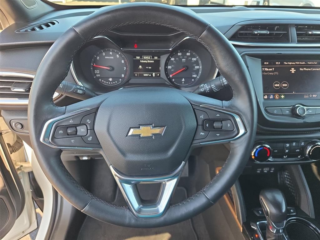 2023 Chevrolet TrailBlazer Activ - Photo 35