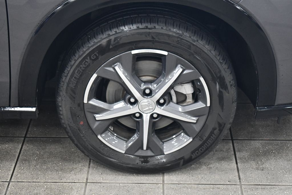 Certified Used 2024 Modern Steel Metallic Honda EX-L image 10