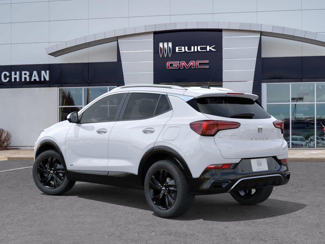 New 2026 Summit White Buick Sport Touring image 3