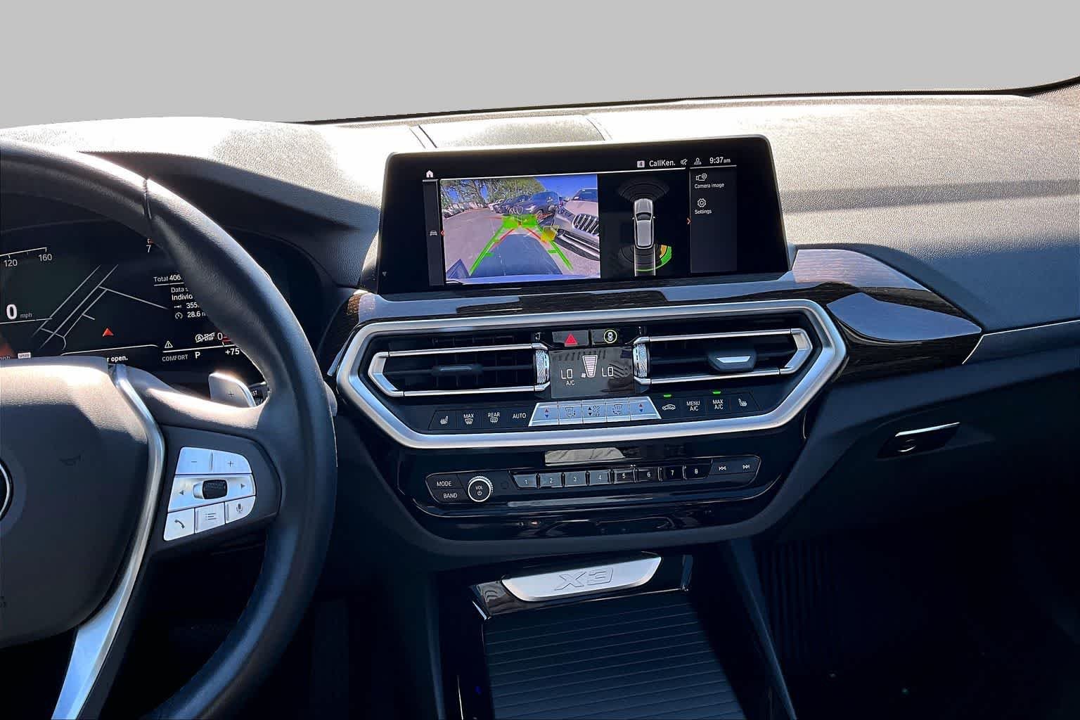Certified Used 2023 Alpine White BMW xDrive30i image 7