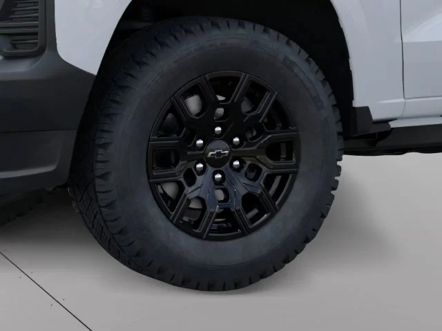 2026 Chevrolet Colorado Work Truck - Photo 9