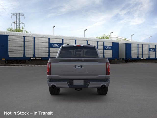 New 2026 Carbonized Gray Metallic Ford XLT image 27