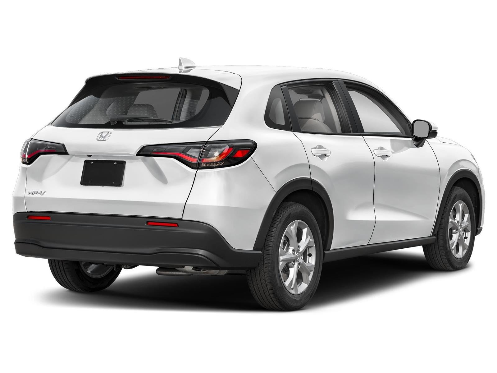 New 2027 Platinum White Pearl Honda LX image 11