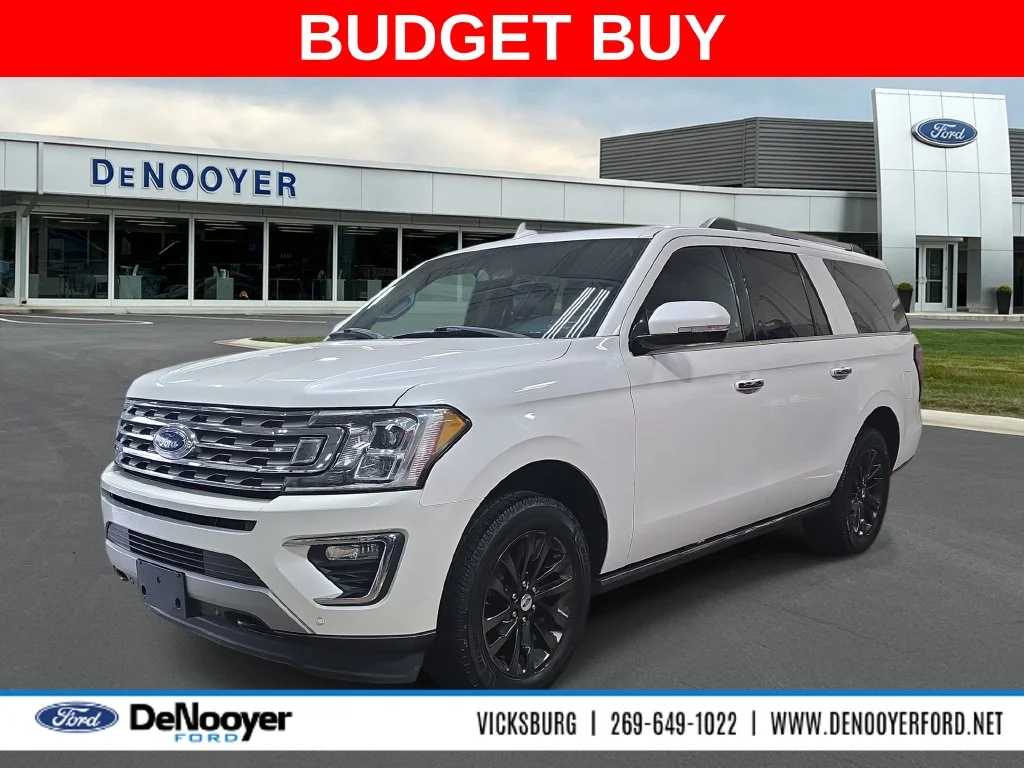 2019 Ford Expedition Limited