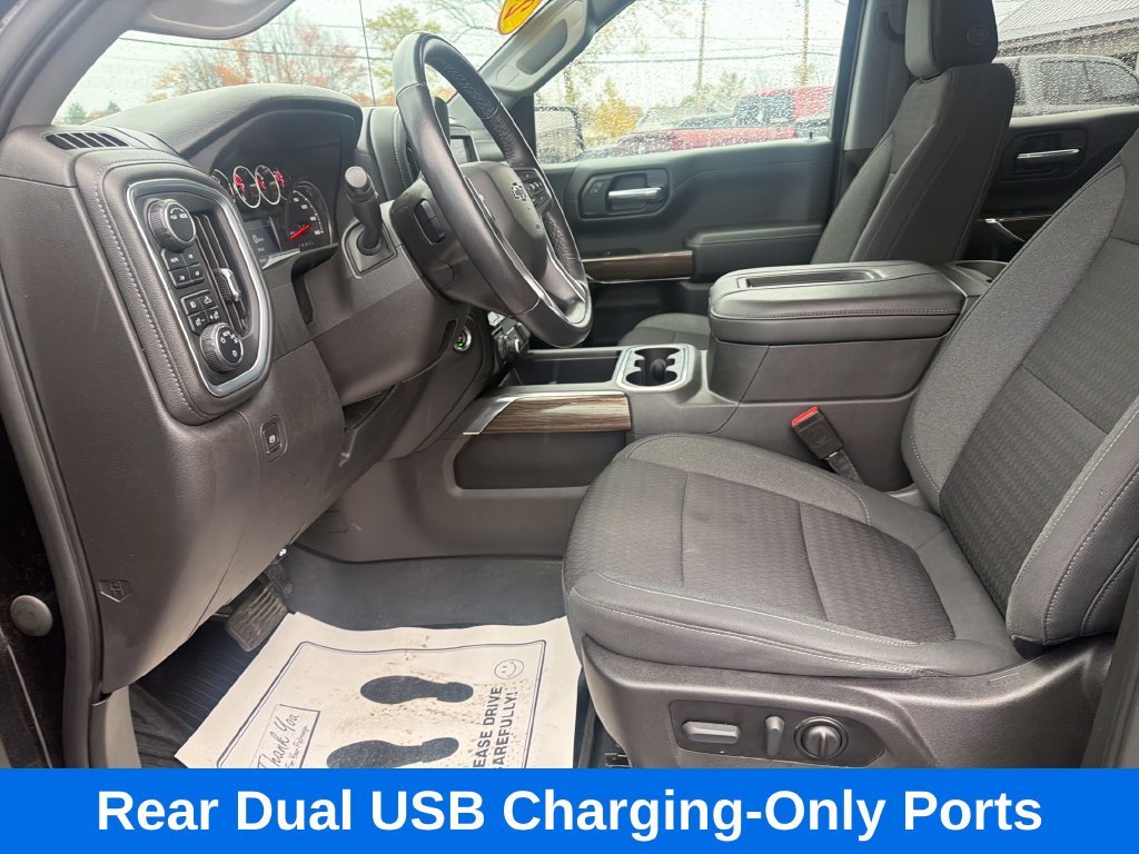 Used 2022 Black Chevrolet LT Trail Boss image 12